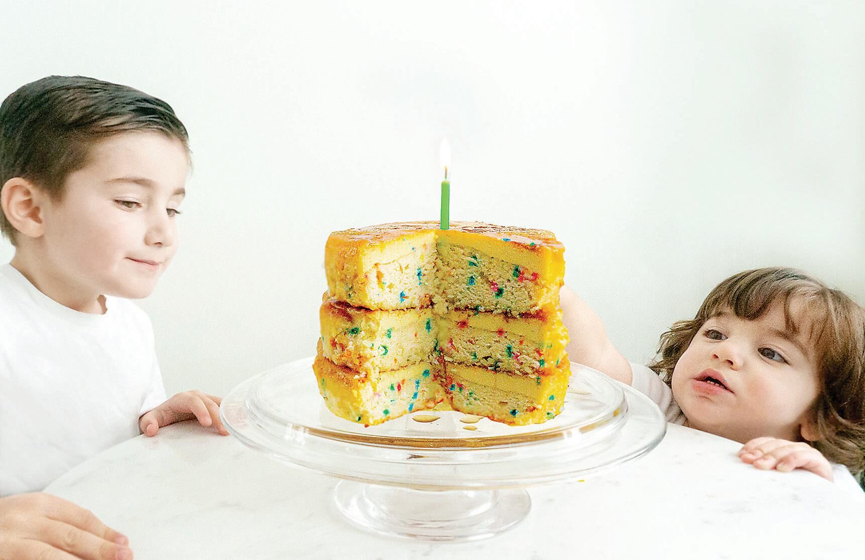 Celebrate family and food